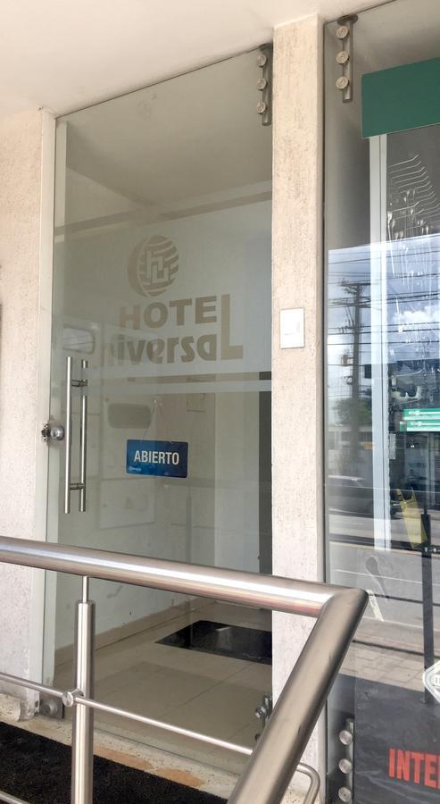 Hotel Universal Duitama Esterno foto